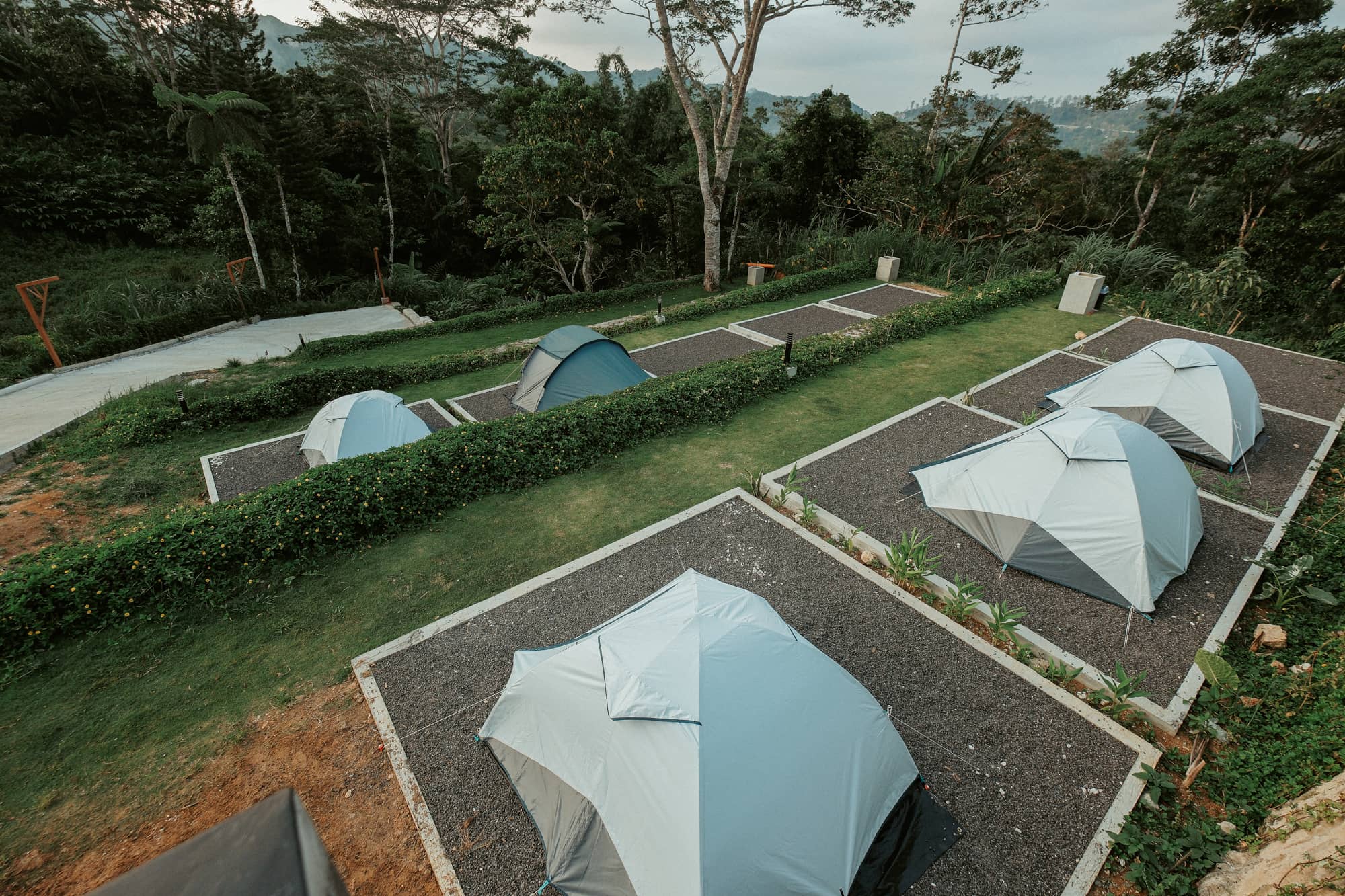 Campgrounds Trail Camping
